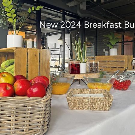Joivy At Vita Fountainbridge - Adults Only - Breakfast Buffet EDI Exterior photo