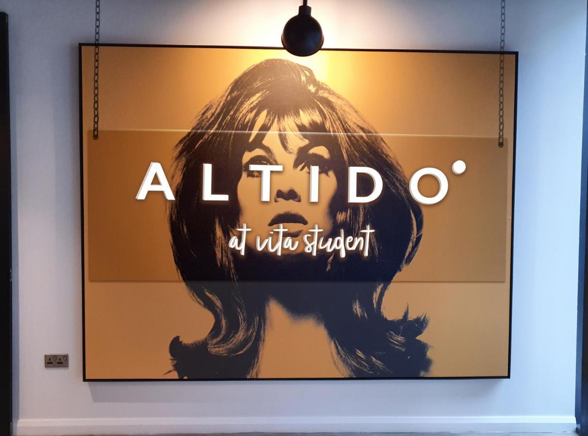 Altido At Vita Fountainbridge - Adults Only Edinburgh Exterior photo