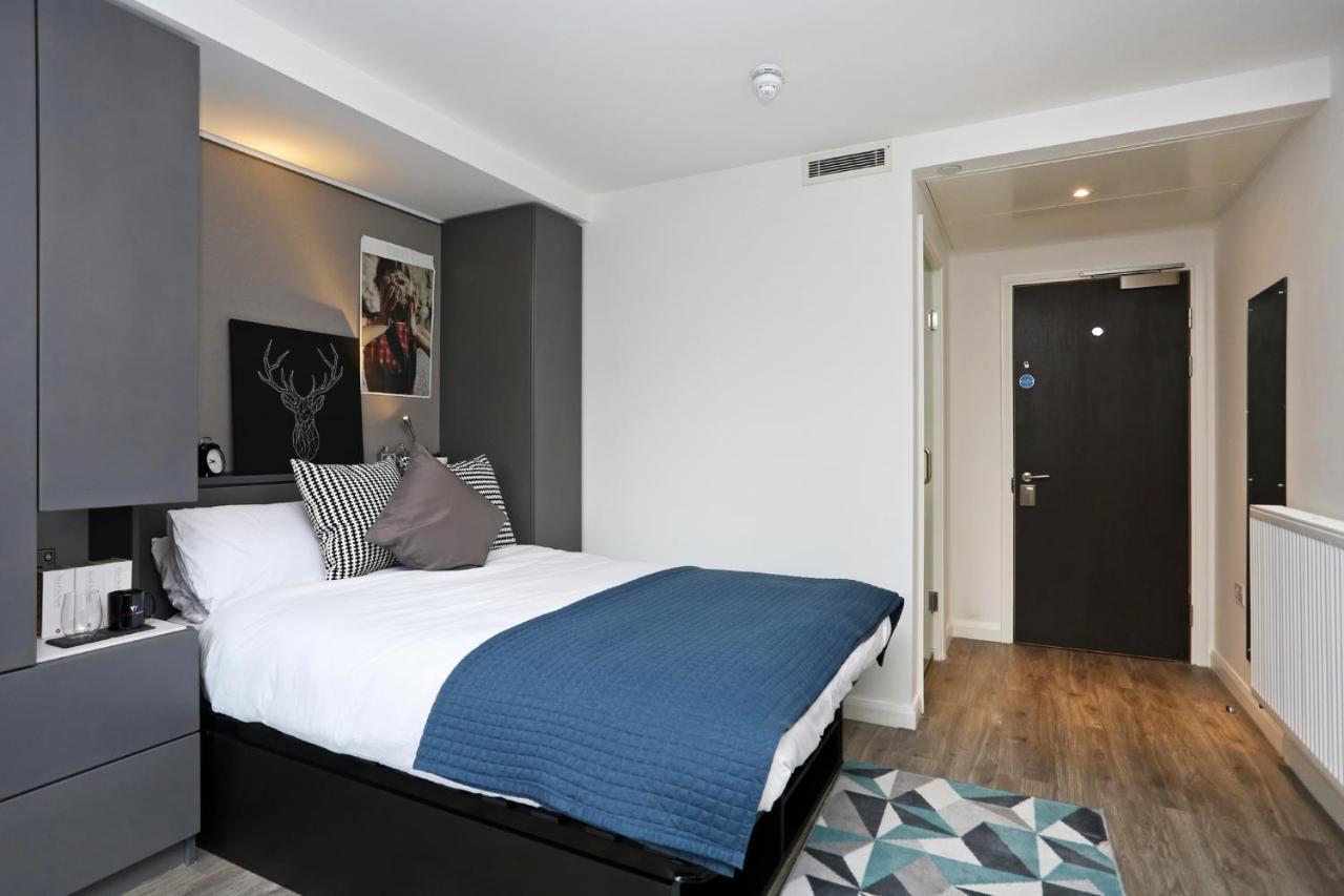 Joivy At Vita Fountainbridge - Adults Only - Breakfast Buffet EDI Exterior photo