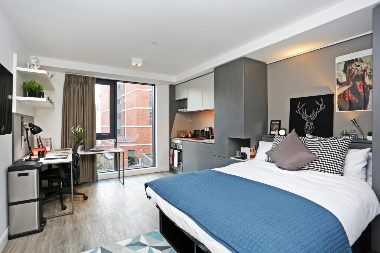Joivy At Vita Fountainbridge - Adults Only - Breakfast Buffet EDI Exterior photo