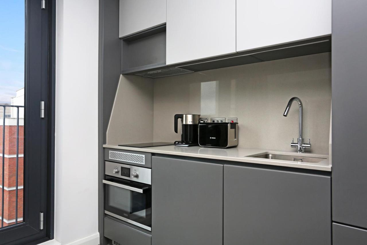 Joivy At Vita Fountainbridge - Adults Only - Breakfast Buffet EDI Exterior photo