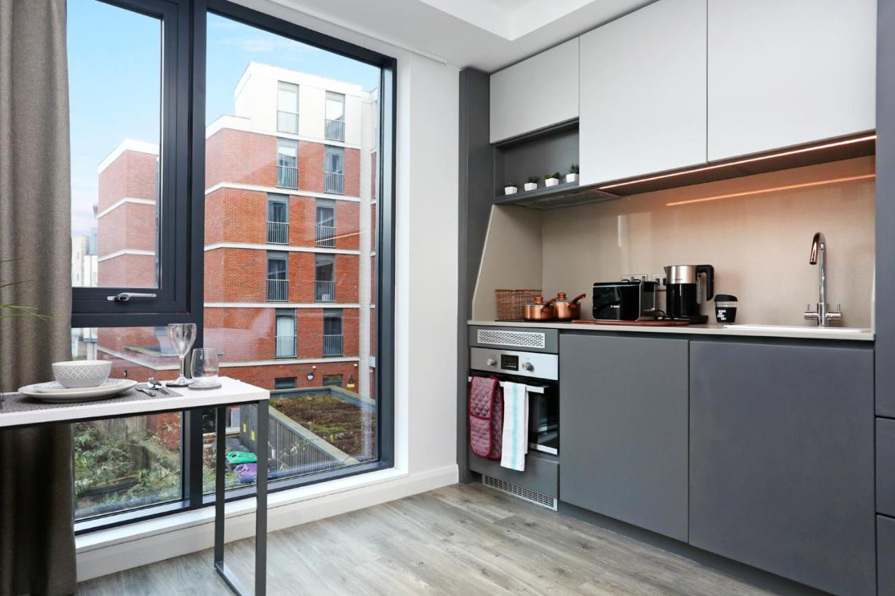 Joivy At Vita Fountainbridge - Adults Only - Breakfast Buffet EDI Exterior photo