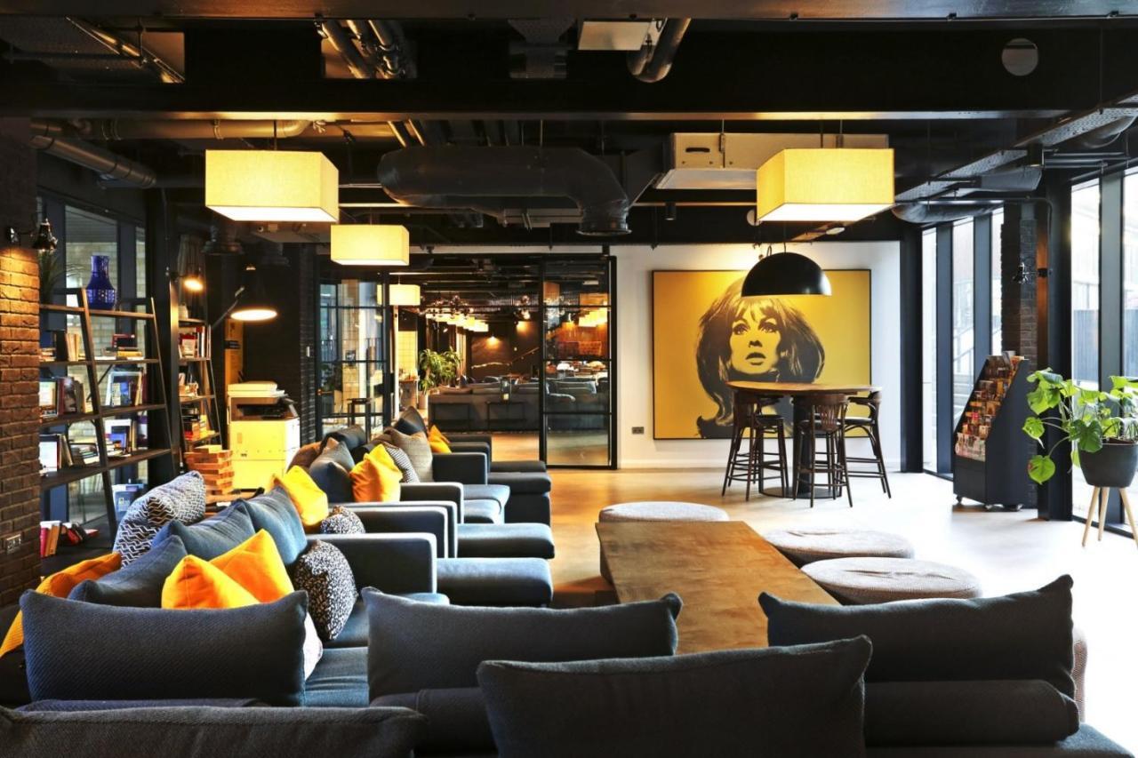 Joivy At Vita Fountainbridge - Adults Only - Breakfast Buffet EDI Exterior photo
