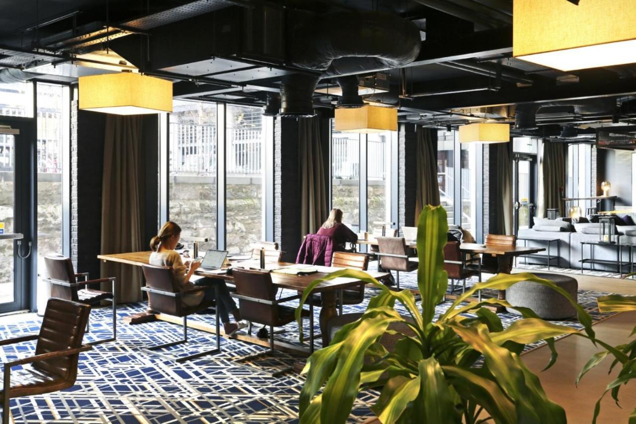 Joivy At Vita Fountainbridge - Adults Only - Breakfast Buffet EDI Exterior photo
