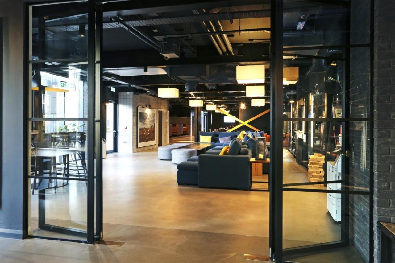 Joivy At Vita Fountainbridge - Adults Only - Breakfast Buffet EDI Exterior photo