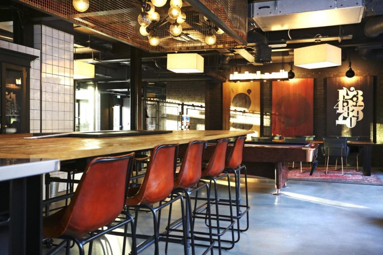 Joivy At Vita Fountainbridge - Adults Only - Breakfast Buffet EDI Exterior photo