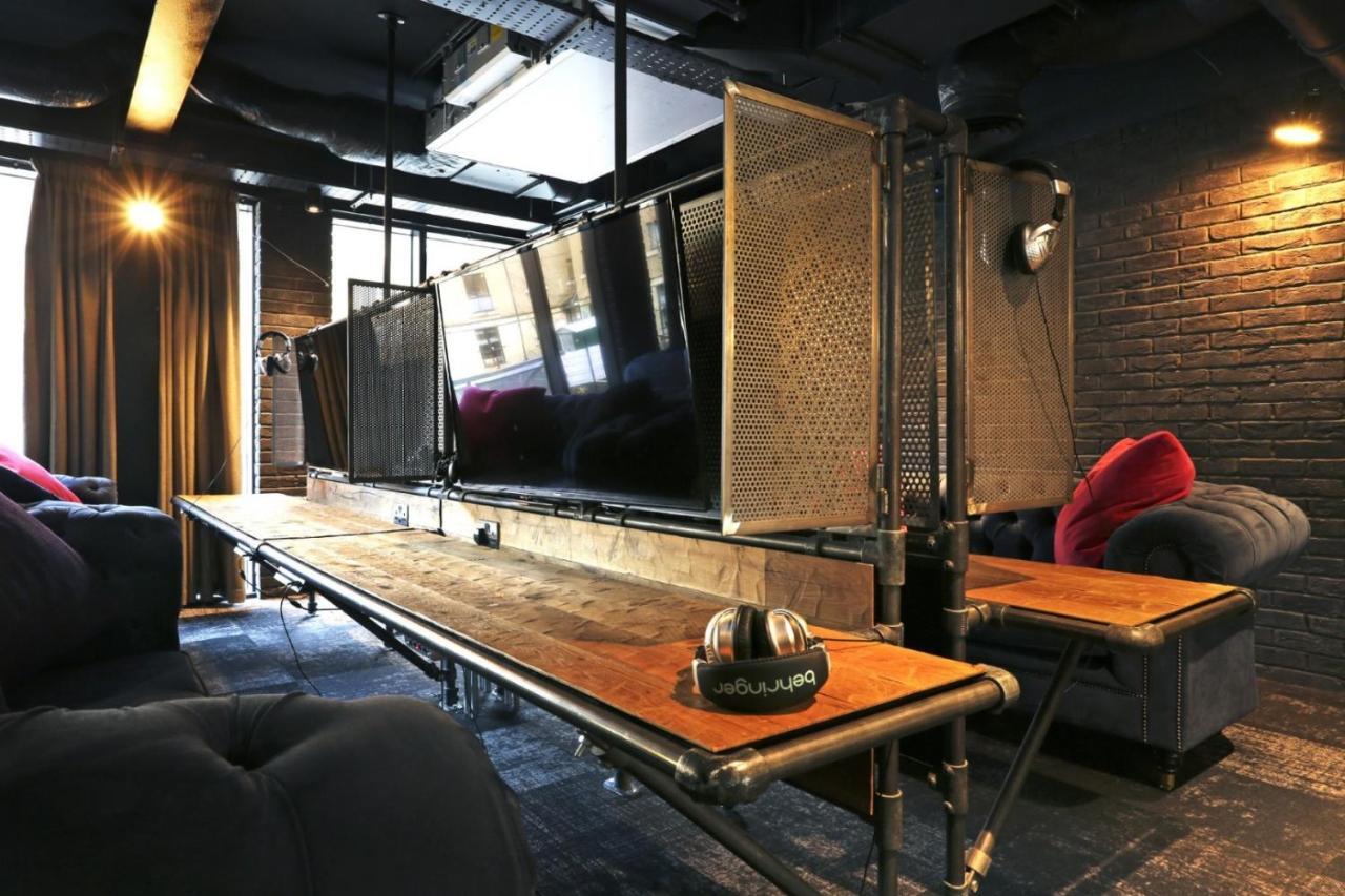 Joivy At Vita Fountainbridge - Adults Only - Breakfast Buffet EDI Exterior photo