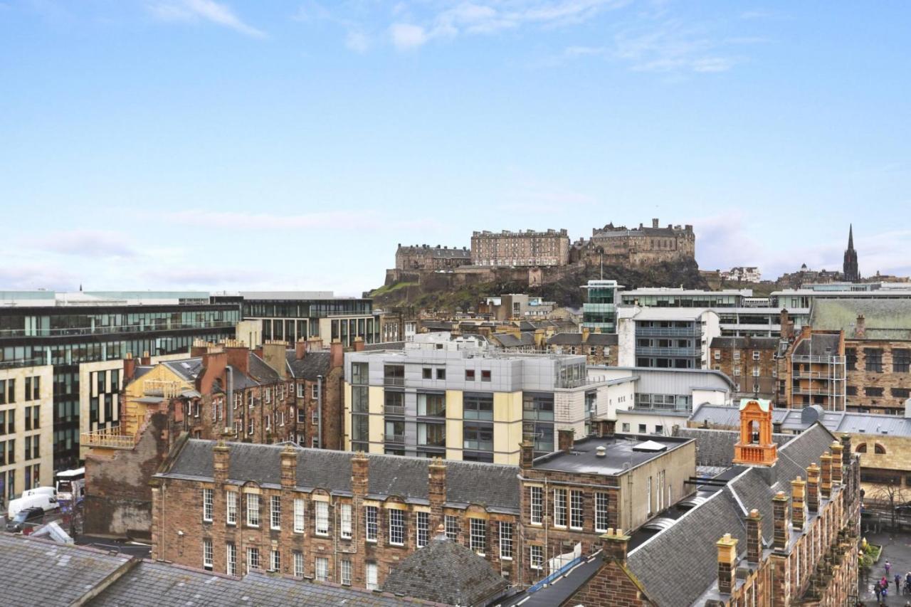 Joivy At Vita Fountainbridge - Adults Only - Breakfast Buffet EDI Exterior photo
