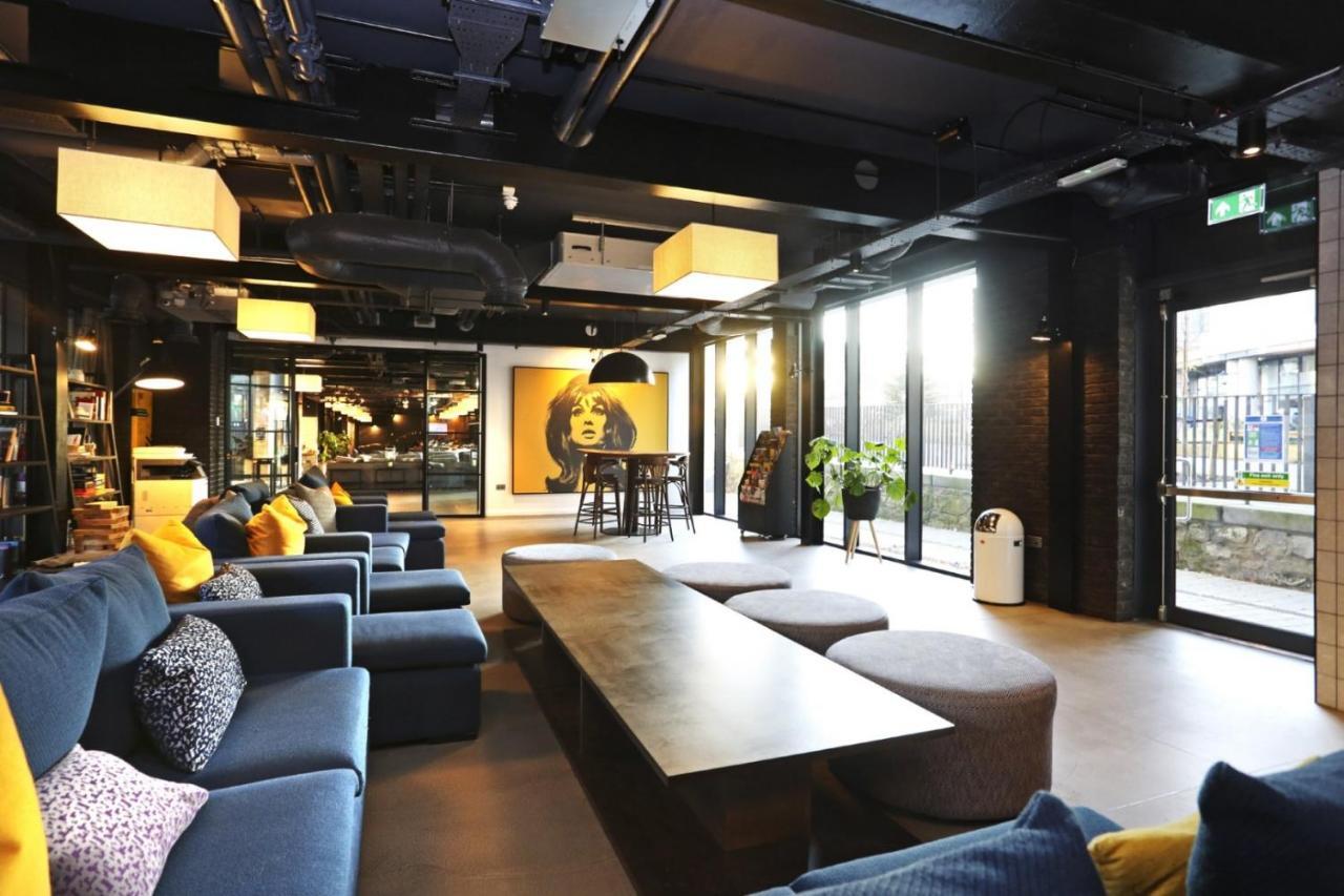 Joivy At Vita Fountainbridge - Adults Only - Breakfast Buffet EDI Exterior photo