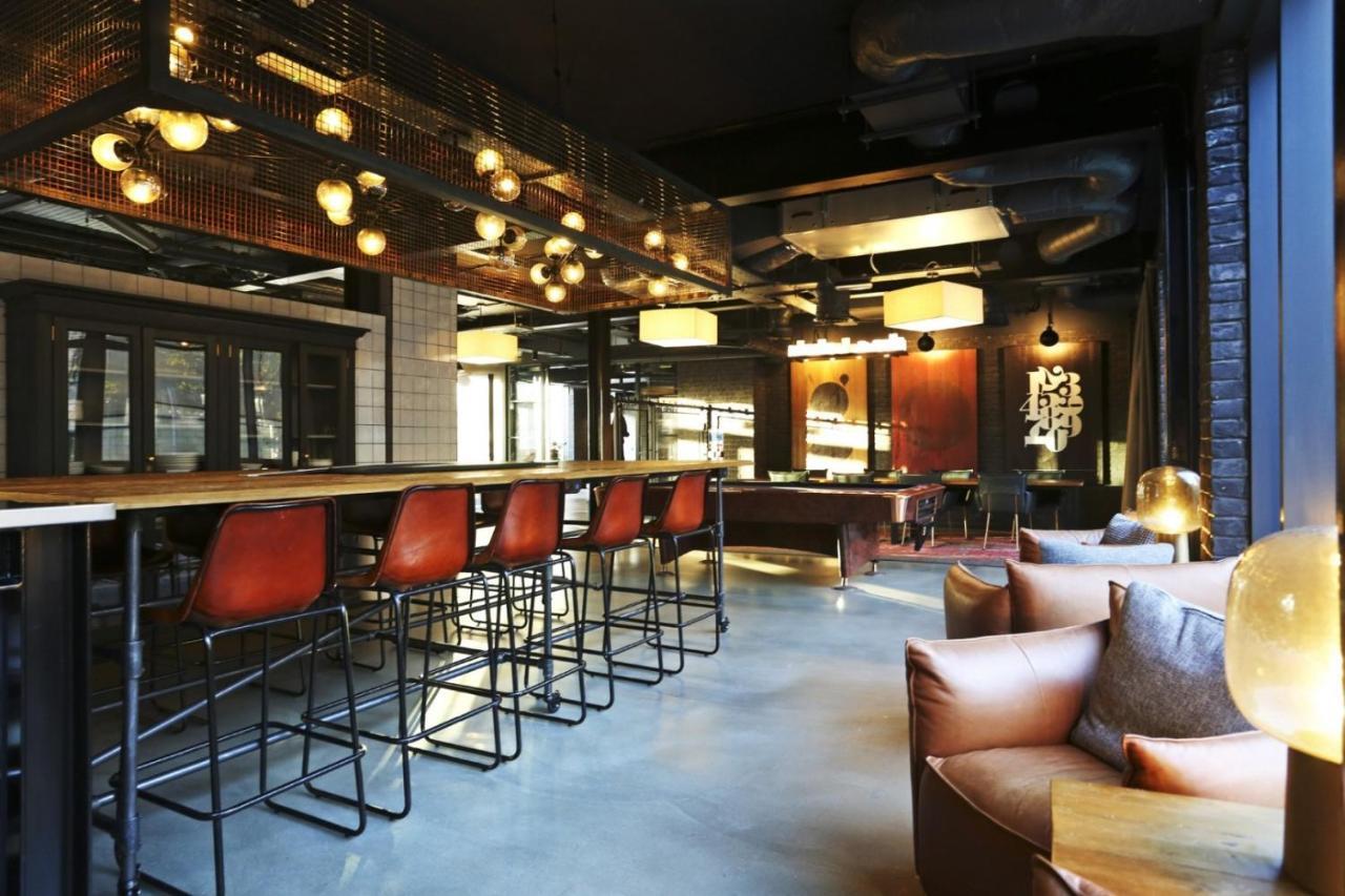 Joivy At Vita Fountainbridge - Adults Only - Breakfast Buffet EDI Exterior photo