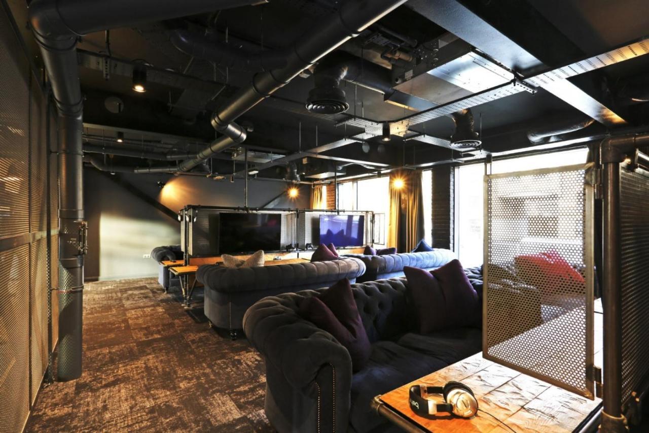 Joivy At Vita Fountainbridge - Adults Only - Breakfast Buffet EDI Exterior photo
