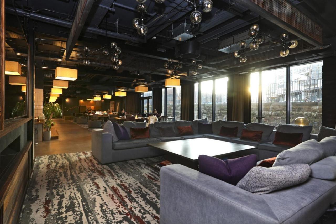Joivy At Vita Fountainbridge - Adults Only - Breakfast Buffet EDI Exterior photo