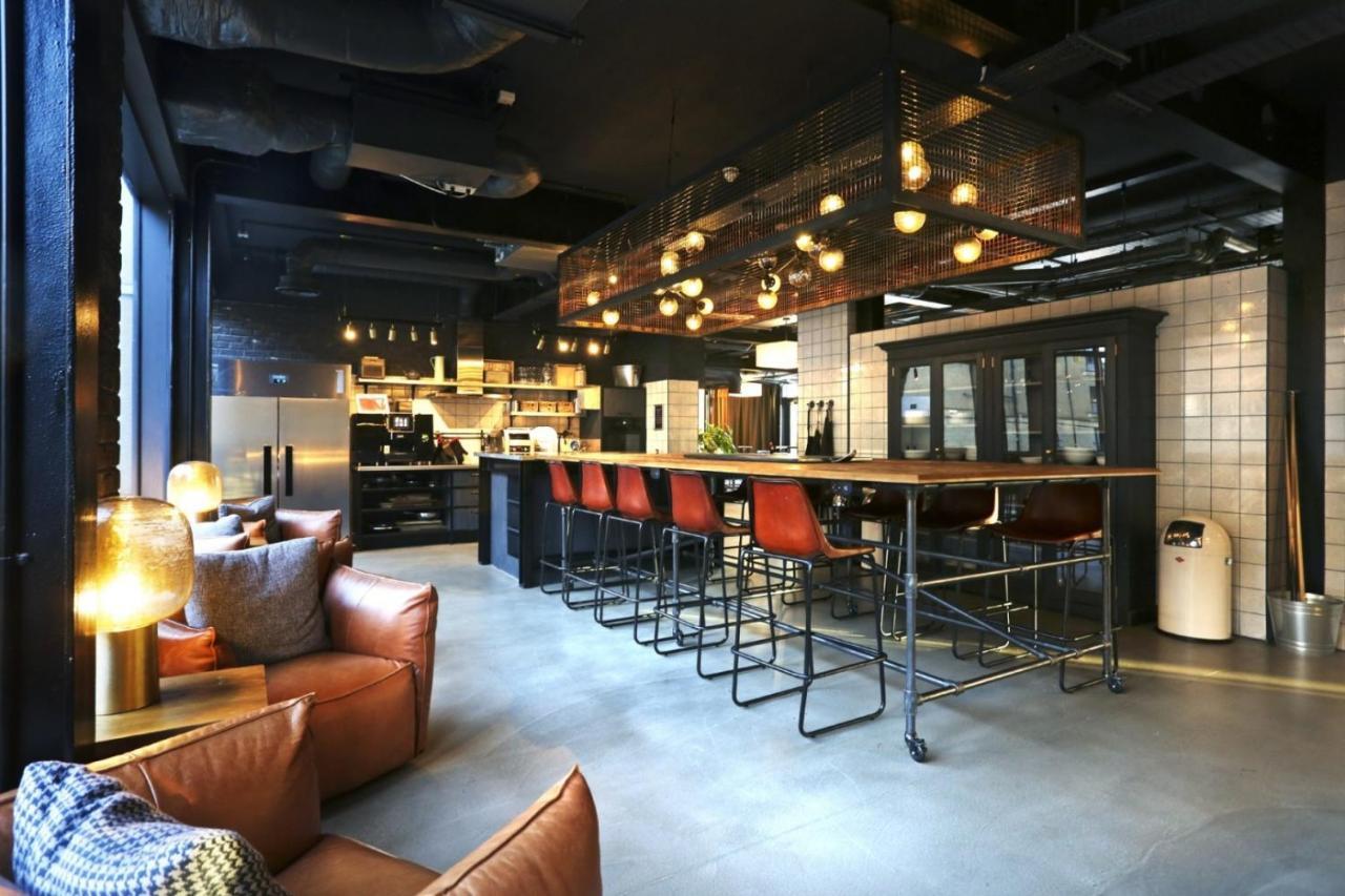 Joivy At Vita Fountainbridge - Adults Only - Breakfast Buffet EDI Exterior photo