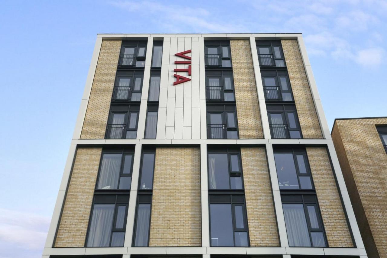 Joivy At Vita Fountainbridge - Adults Only - Breakfast Buffet EDI Exterior photo