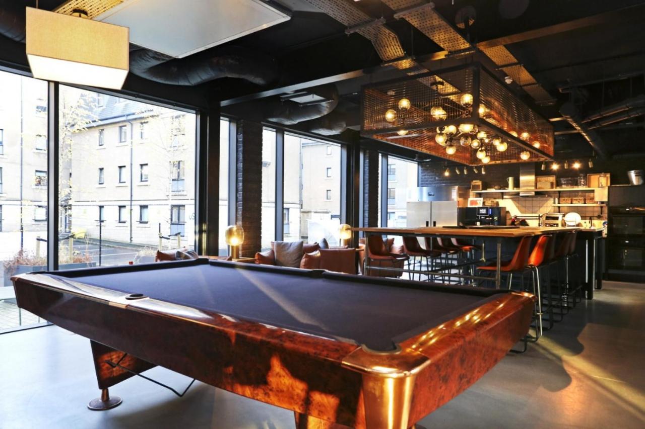 Joivy At Vita Fountainbridge - Adults Only - Breakfast Buffet EDI Exterior photo