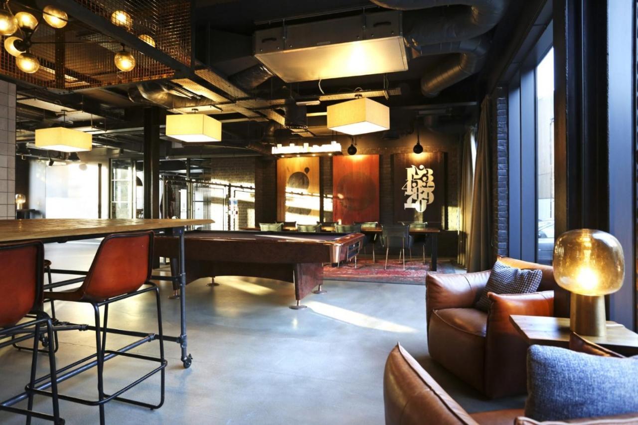 Joivy At Vita Fountainbridge - Adults Only - Breakfast Buffet EDI Exterior photo