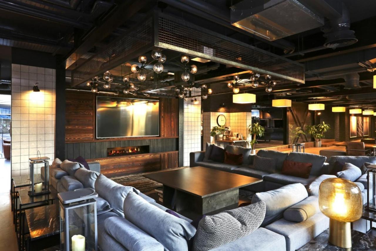 Joivy At Vita Fountainbridge - Adults Only - Breakfast Buffet EDI Exterior photo