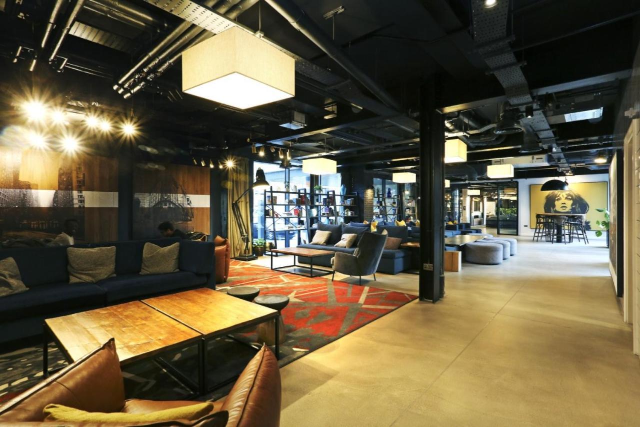 Joivy At Vita Fountainbridge - Adults Only - Breakfast Buffet EDI Exterior photo