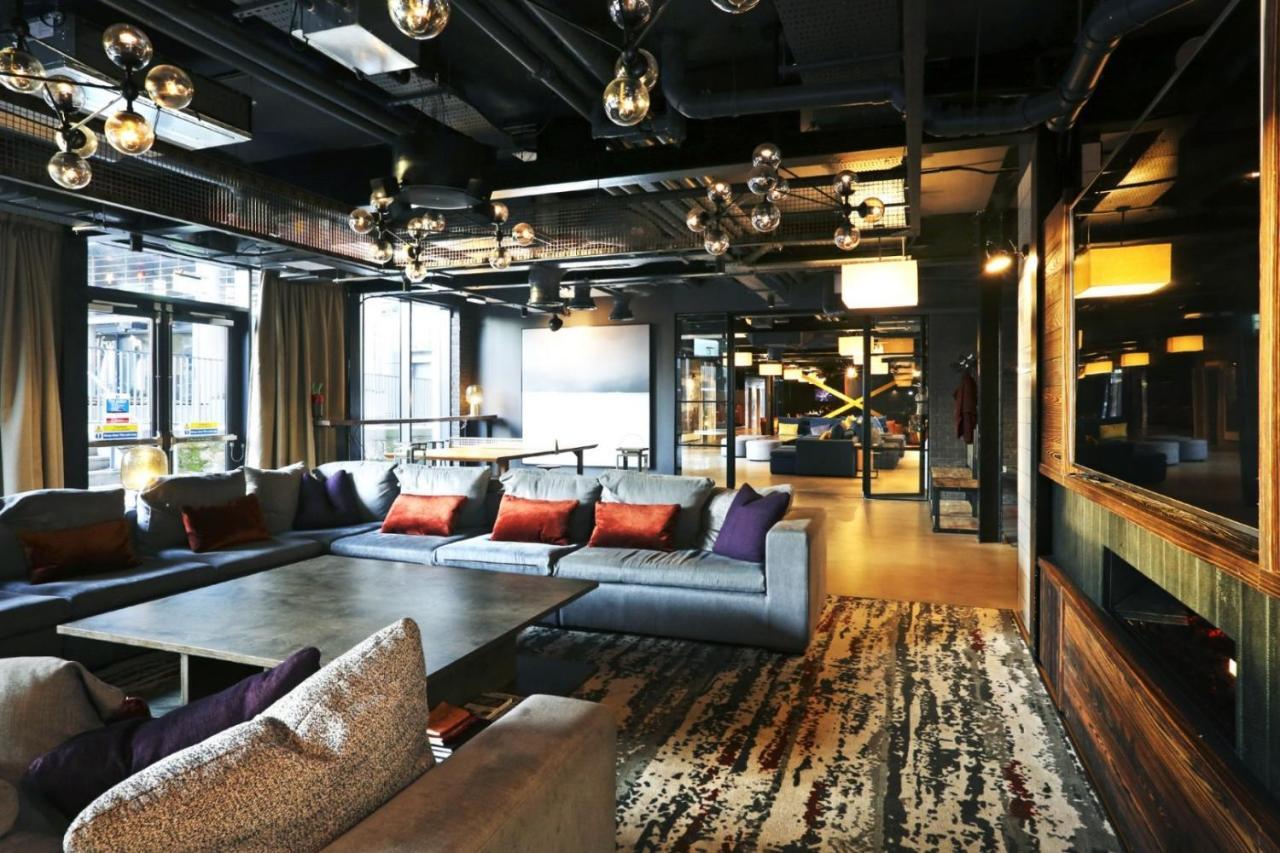 Joivy At Vita Fountainbridge - Adults Only - Breakfast Buffet EDI Exterior photo