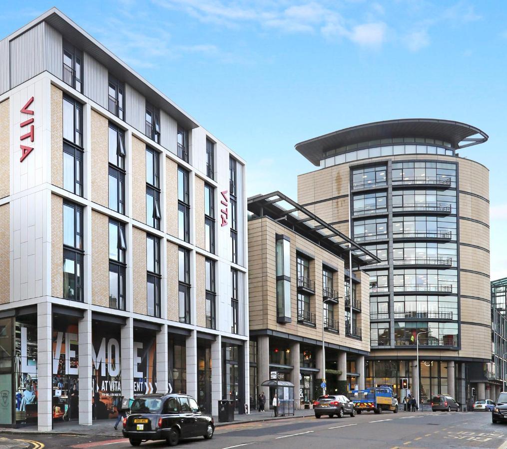 Joivy At Vita Fountainbridge - Adults Only - Breakfast Buffet EDI Exterior photo