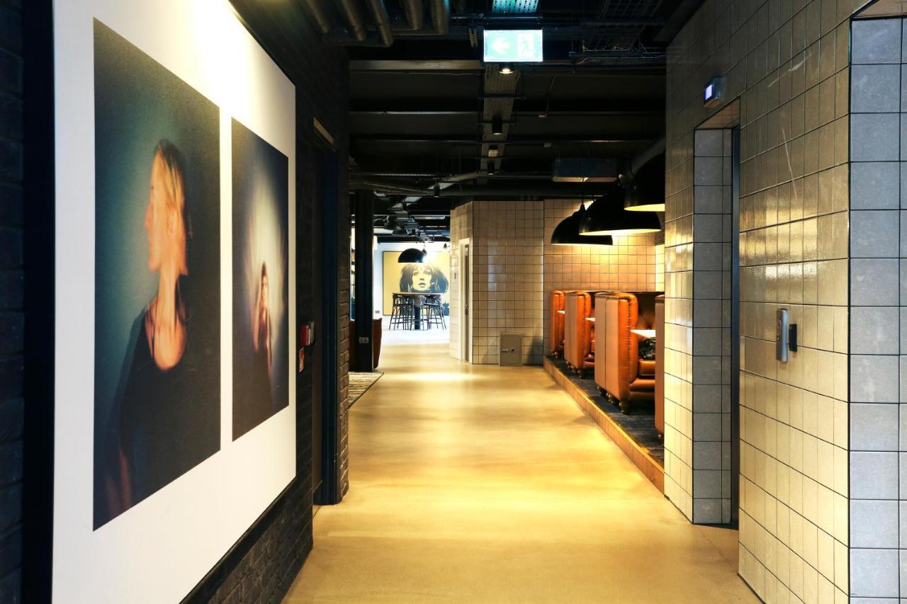 Joivy At Vita Fountainbridge - Adults Only - Breakfast Buffet EDI Exterior photo